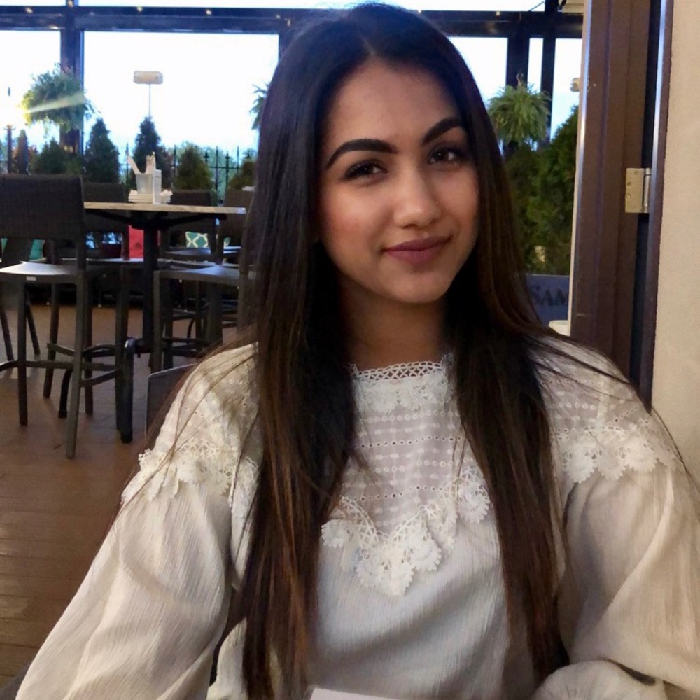 Meet your Posher, Sharan